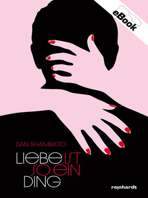 cover image of Liebe ist so ein Ding